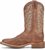 Side view of Double H Boot Mens 11  Wide Square Toe 